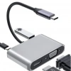 Support 4K 4 İn 1 Connector