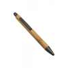 Touchpen Tükenmez Kalem - Dokunmatik Ekran Uyumlu - Bambu
