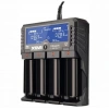 Xtar DRAGON VP4 PLUS Li-ion / NI-CD / NI-MH Pil Şarj Cihazı