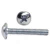 Yıldız Başlı RYSB Kulp Vida Civata M4x12 - 500 Adet