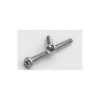 Yuvarlak Yıldız Başlı YSB Civata M6x25 - 10 Adet