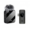 ZR1026 F12 Type-C Tekli Mikrofon