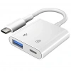 ZR42 Type- C Charging Otg Çevirici