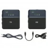 ZR558 Sx9 Tx Lightning Type-C Aux Mikrofon