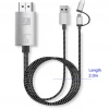 ZR855 P8 2 İn 1 Hdtv Kablo