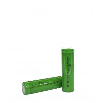 1.2V 1600 Mah - AA - Ni-MH Şarjlı Pil - (Başsız / Flat Head)