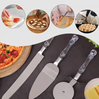 3 Parça Servis Seti