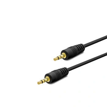 3.5 Mm Kablo 2Lıne Gold 5M Siyah HDX1046