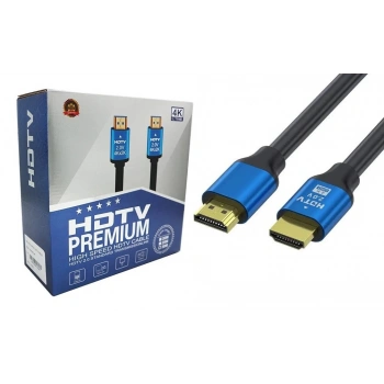 4K HDTV Premium Yüksek Hızlı HDMI Kablo 3 M FK-0403-4K