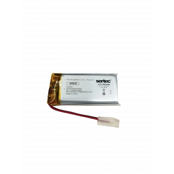 602040 3.7V 450 mAh Li-Polymer Pil (Devreli/1.5A)