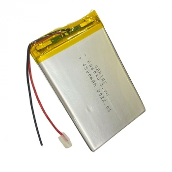 606090 3.7V 4000mAh Li-Polymer Pil (Devreli/1.5A)