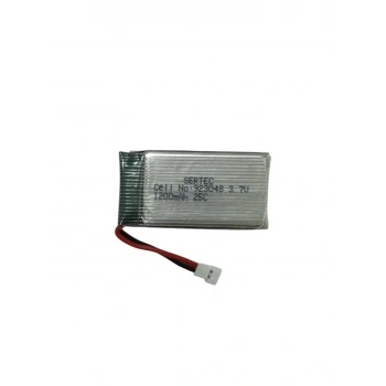 / 923048 / 3.7V - 1200mAh - 25C BEYAZ SOKET