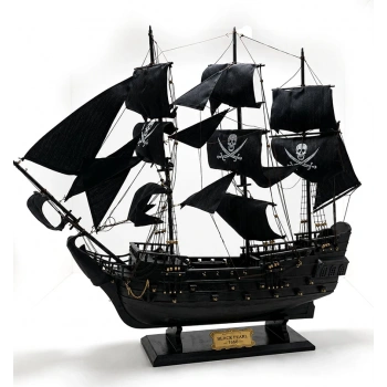 Ahşap Korsan Gemisi Alk5297
