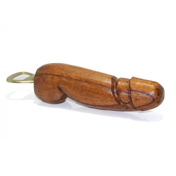Ahşap Penis Açacak 20 Cm 3Ratni-1