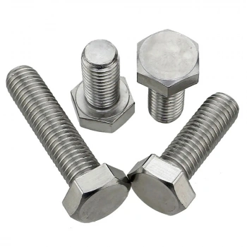 Altıköşe Altıgen AKB Civata M12x70 - 10 Adet