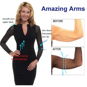 Amazing Arms dekolte kapatıcı