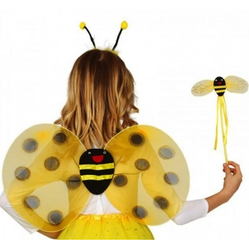 Arı Seti - Arı Kanadı Tacı Ve Asası