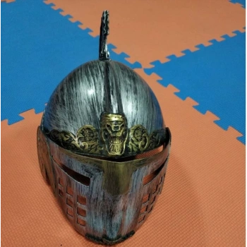 Bizans Romalı Savaş Miğferi