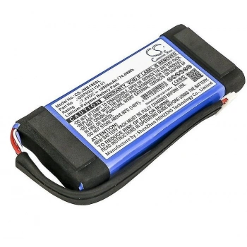 Boombox uyumlu 7.4V 10.000 mah Soketli Batarya