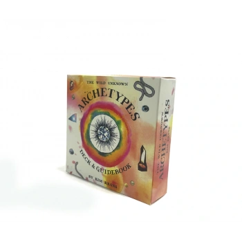 By Kım Krans Archetypes Tarot Kartı Liv519