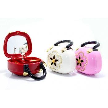 Çanta Tasarımlı Müzik Kutusu