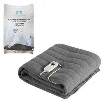 Çift Kişilik Elektrikli Battaniye