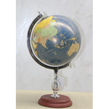 Dekoratif Dünya Küre Sl318-C