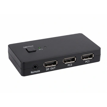 Displayport Kvm Switch 2 Console Usb Port 2 Displayport HDX1426