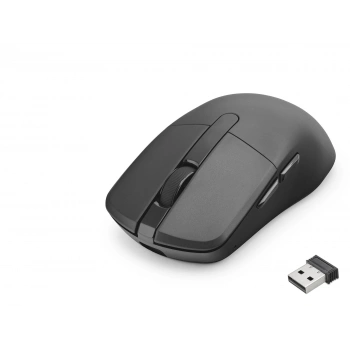 Dual Mode Şarjlı Kablosuz Mouse Bluetooth 2.4 Ghz 6200 Dpı Beyaz HDX3414