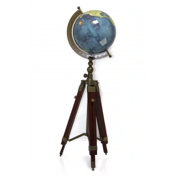 Dünya Küre SL1666MAVİ