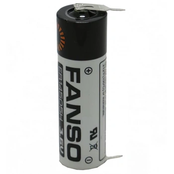 ER14505H 3.6V AA Size Pil (Li-SOCL2) 2 PIN
