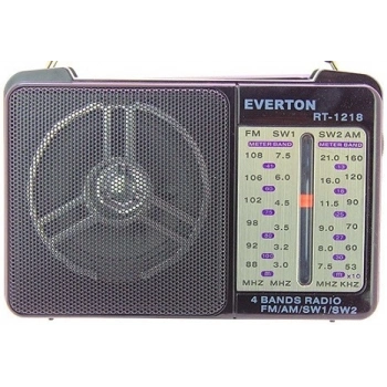 Fm/Am Radyo RT-1218
