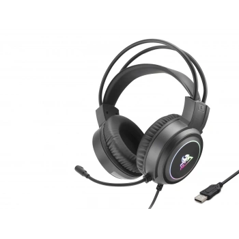 G884 Kulaklık Usb - Siyah
