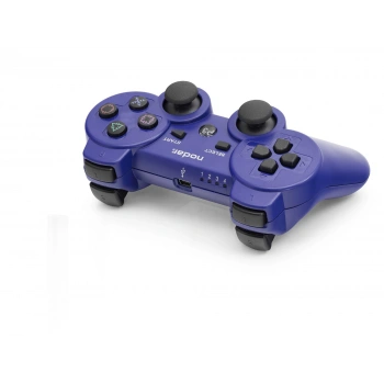 Gamepad Ps3 Uyumlu - Mavi ND600C
