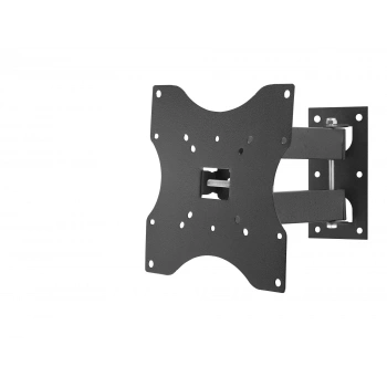 Hareketli Tv Askı Aparatı 32-42 Inç 40 Kg Siyah HDX8706