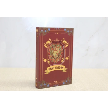 Harry Potter Gryffındor Deri Defter Alk3942