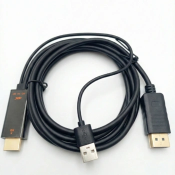 Hdmi To Dp Cevirici Kablo ZR982