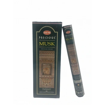 Hem Precıous Musk  Aromalı Çubuk Tütsü