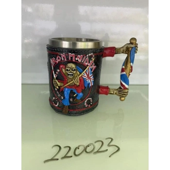 İronmaiden Çelik Kupa