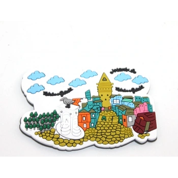 İstanbul Temalı Magnet
