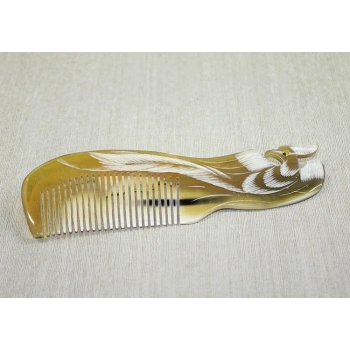 Kemik Tavuskuşu Tarak