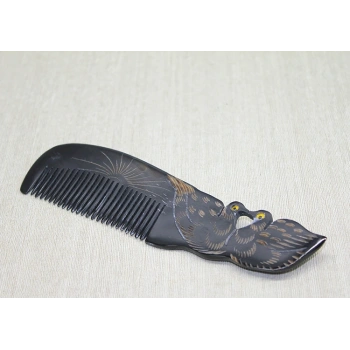 Kemik Tavuskuşu Tarak Alk4030