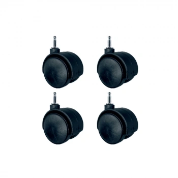 Küçük Plastik Geçmeli Pimli - 40 MM - 7MM HKS105 - 4 Adet