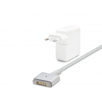 Laptop Adaptörü 45W 14.85V 3.05A T Tip Beyaz HD8831