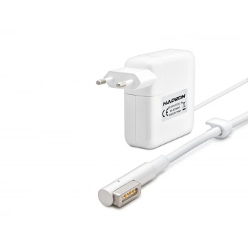 Laptop Adaptörü 60W 16.5V 3.65A L Tip Beyaz HD796
