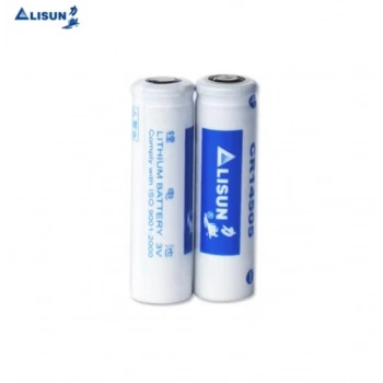 LISUN CR14505 3V AA Size Pil (Li-MnO2)