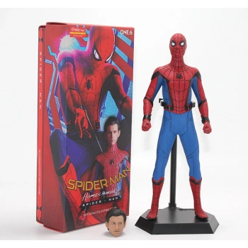 Marvel Kahramanı Spiderman Figürü 30 Cm Alk5292