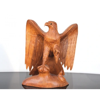 Maun Ağacı El Oyması Kartal 4Ratnı-22