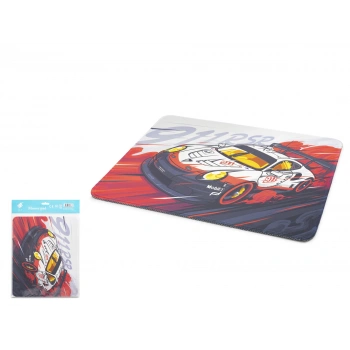 Mouse Pad 250 X 290 Mm Spor Araba ZR1110