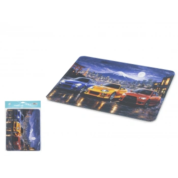 Mouse Pad 250 X 290 Mm Tokyo Model ZR1317